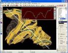 software Cad&Pillar geodesia topografia, strade,curve di livello,volumi,catasto, gps, stazioni totali,mappe